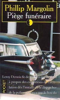 Livrenpoche : Piège funéraire - Philip M. Margolin - Livre