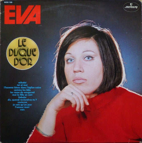 Livrenpoche : Eva - Le Disque D'or - Eva - Vinyle