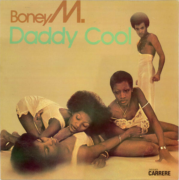 Livrenpoche : Boney M. - Daddy Cool - Boney M. - Vinyle