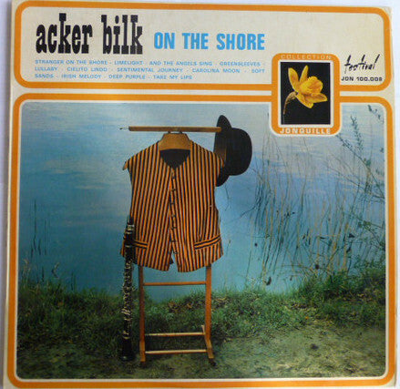 Livrenpoche : Mr. Acker Bilk With The Leon Young String Chorale - Acker Bilk On The Shore - Mr. Acker Bilk, The Leon Young String Chorale - Vinyle
