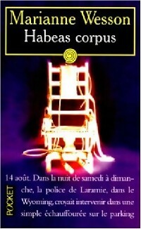 Livrenpoche : Habeas Corpus - Marianne Wesson - Livre
