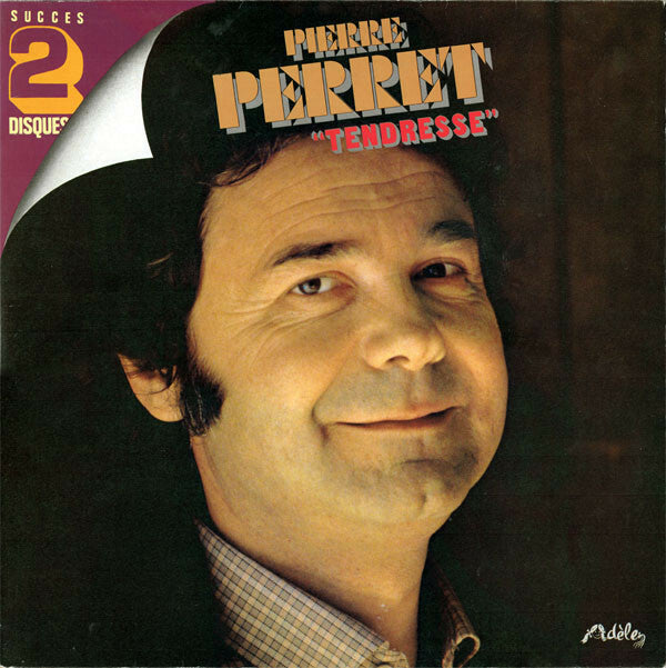 Livrenpoche : Pierre Perret - Tendresse (2 disques) - Pierre Perret - Vinyle