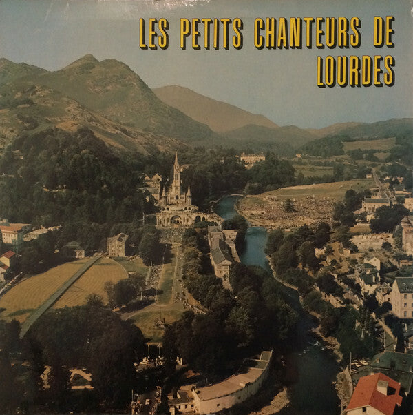 Livrenpoche : Les Petits Chanteurs De Lourdes - Les Petits Chanteurs De Lourdes - Vinyle