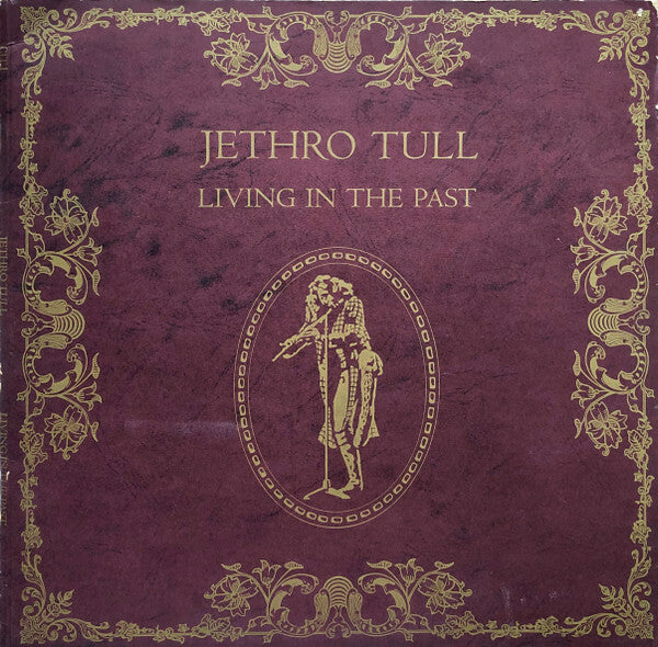 Livrenpoche : Jethro Tull - Living In The Past (2 disques) - Jethro Tull - Vinyle