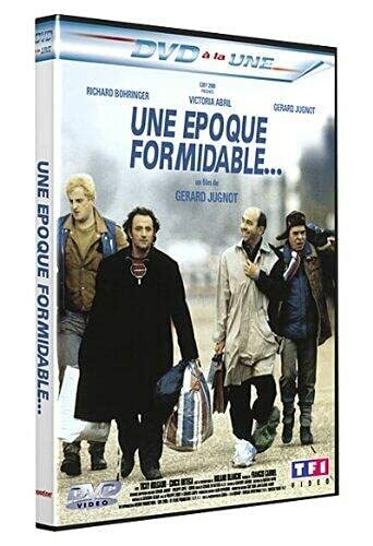 Livrenpoche : Une époque formidable. - Gérard Jugnot - DVD