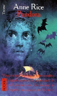Livrenpoche : Nouveaux contes des vampires Tome I : Pandora - Anne Rice - Livre