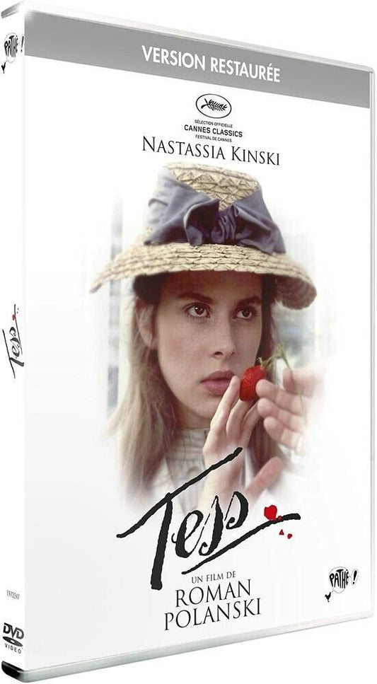 Livrenpoche : Tess - Roman Polanski - DVD