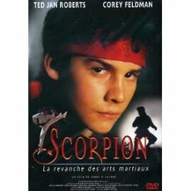Livrenpoche : Scorpion - La revanche des arts martiaux - XXX - DVD