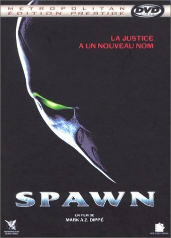 Livrenpoche : Spawn collector - Mark A.Z. Dippé - DVD