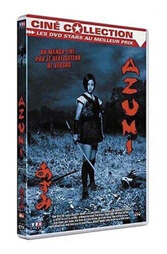 Livrenpoche : Azumi - Ryûhei Kitamura - DVD