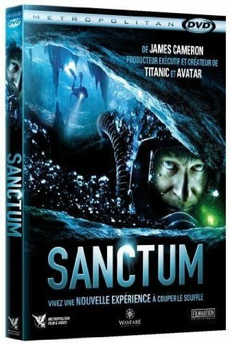 Livrenpoche : Sanctum - Alister Grierson - DVD