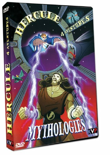 Livrenpoche : Mythologies : Hercule - XXX - DVD