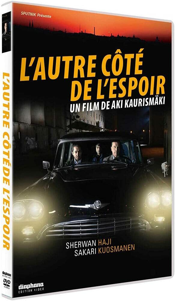 Livrenpoche : L'autre côté de l'espoir - Aki Kaurismäki - DVD