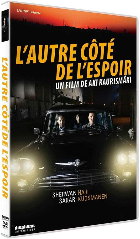 Livrenpoche : L'autre côté de l'espoir - Aki Kaurismäki - DVD