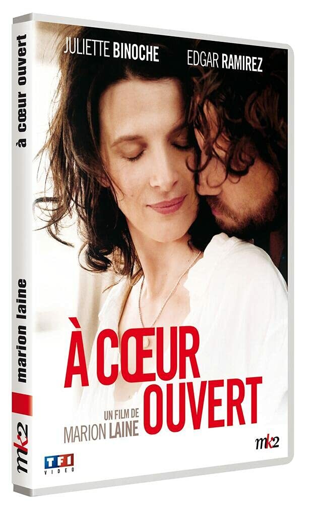 Livrenpoche : À coeur ouvert - Marion Laine - DVD