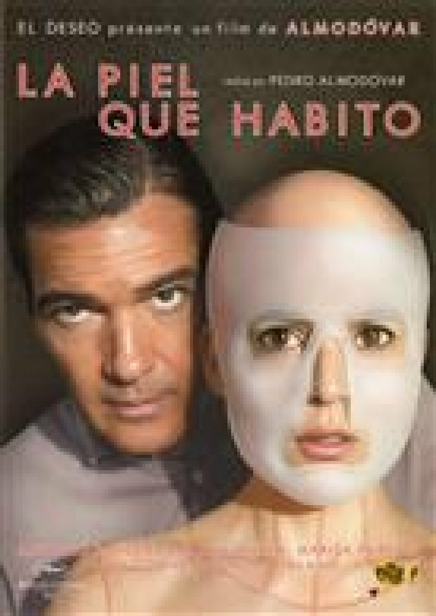 Livrenpoche : La piel que habito - Pedro Almodóvar - DVD