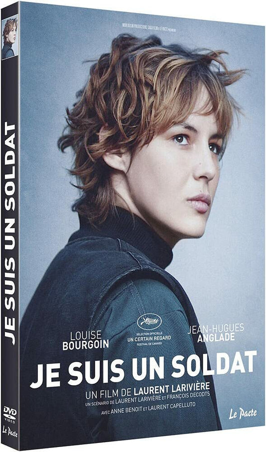 Livrenpoche : Je suis un soldat - Laurent Larivière - DVD