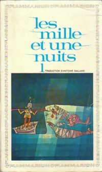 Livrenpoche : Les mille et une nuits Tome I : Dames insignes et serviteurs galants - Inconnu - Livre