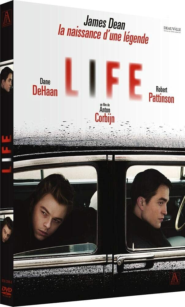 Livrenpoche : Life - Anton Corbijn - DVD
