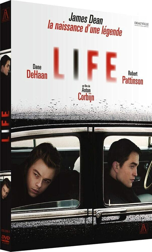 Livrenpoche : Life - Anton Corbijn - DVD