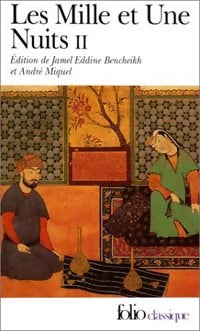 Livrenpoche : Les mille et une nuits Tome II : Les coeurs inhumains - Inconnu - Livre