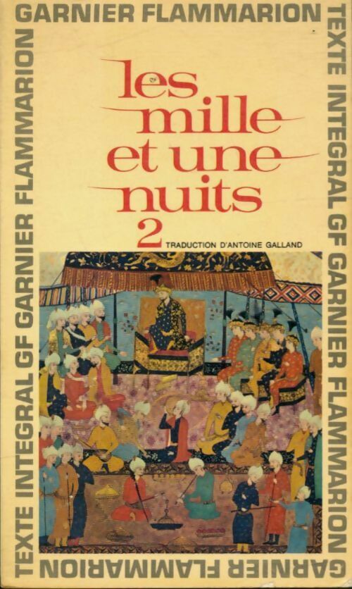 Livrenpoche : Les mille et une nuits Tome II : Les coeurs inhumains - Inconnu - Livre