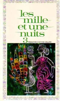 Livrenpoche : Les mille et une nuits Tome III : Les passions voyageuses - Inconnu - Livre