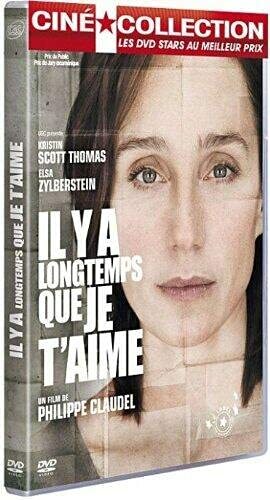 Livrenpoche : Il y a longtemps que je t'aime - Philippe Claudel - DVD