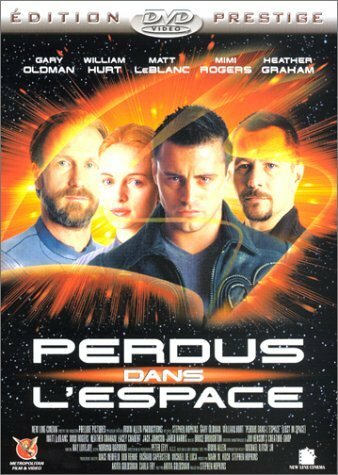 Livrenpoche : Perdus dans l'espace - Stephen Hopkins - DVD