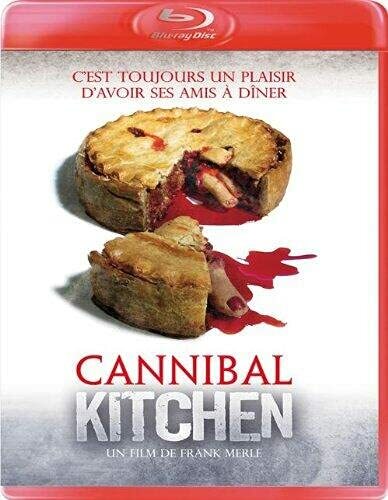 Livrenpoche : Cannibal kitchen - Frank Merle - DVD