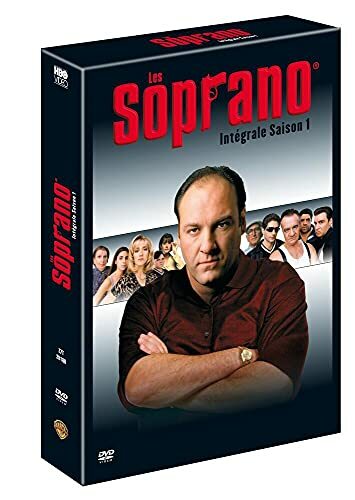 Livrenpoche : Les Soprano Saison 1 - David Chase - DVD