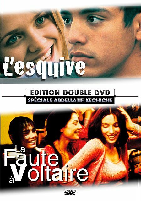 Livrenpoche : L'esquive / la faute à Voltaire (Coffret 2 Dvd) - Abdellatif Kechiche - DVD