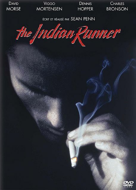 Livrenpoche : The Indian Runner - Sean Penn - DVD