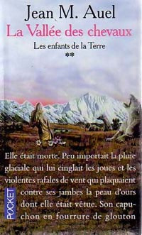 Livrenpoche : Les enfants de la terre Tome II : La vallée des chevaux - Jean Marie Auel - Livre