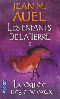 Livrenpoche : Les enfants de la terre Tome II : La vallée des chevaux - Jean Marie Auel - Livre