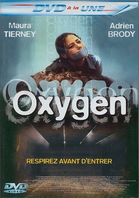 Livrenpoche : Oxygen - Richard Shepard - DVD