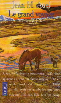 Livrenpoche : Les enfants de la terre Tome Iv partie i : Le grand voyage - Jean Marie Auel - Livre
