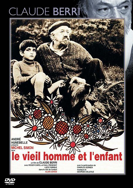 Livrenpoche : Le Vieil Homme et l'enfant - Claude Berri - DVD