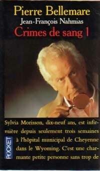 Livrenpoche : Crimes de sang Tome I - Jean-François Nahmias - Livre