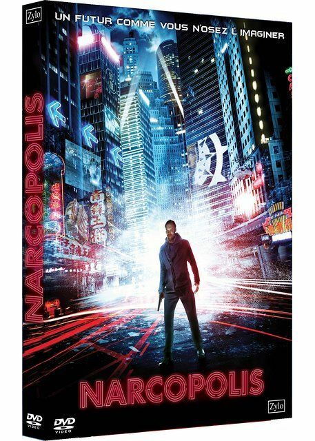 Livrenpoche : Narcopolis - Justin Trefgarne - DVD