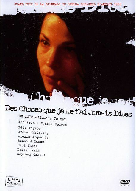 Livrenpoche : Des Choses Que Je ne t'ai jamais Dites - Coixet, Isabel - DVD