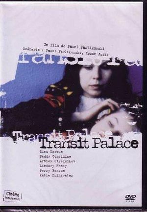 Livrenpoche : Transit palace - XXX - DVD