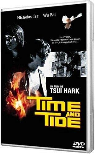Livrenpoche : Time and tide - Tsui Hark - DVD