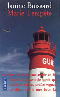 Livrenpoche : Marie-Tempête - Janine Boissard - Livre
