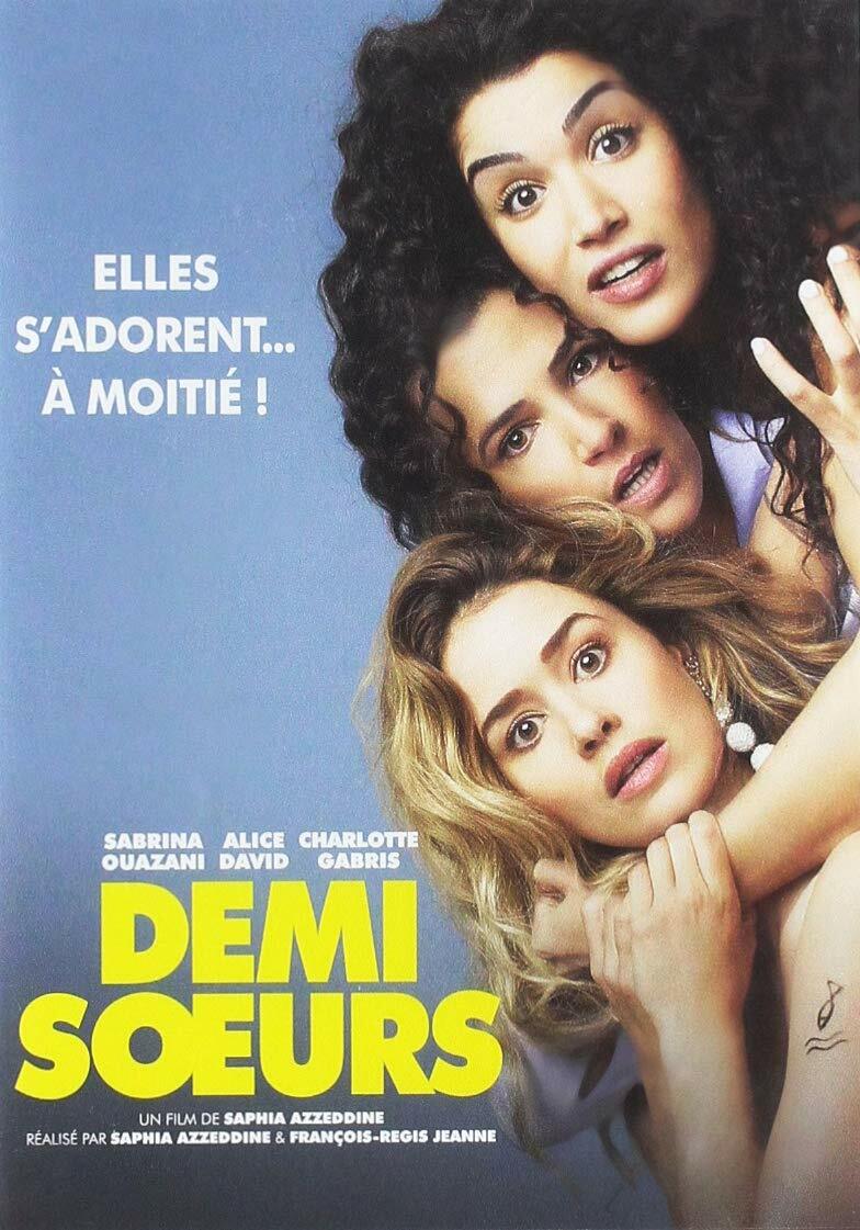 Livrenpoche : Demi soeurs - Saphia Azzeddine - DVD