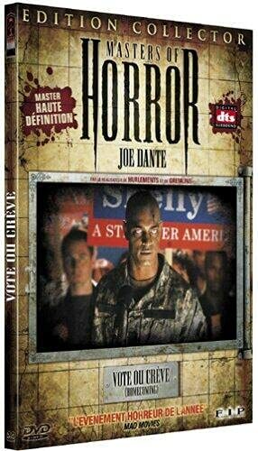 Livrenpoche : Masters of horror : Vote ou crève - Joe Dante - DVD