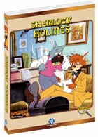 Livrenpoche : Sherlock Holmes vol 1 - XXX - DVD