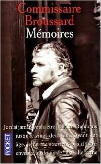 Livrenpoche : Mémoires Tome I - Commissaire Broussard - Livre