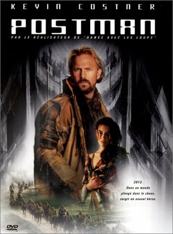 Livrenpoche : Postman - Kevin Costner - DVD