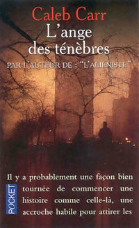 Livrenpoche : L'ange des ténèbres - Caleb Carr - Livre